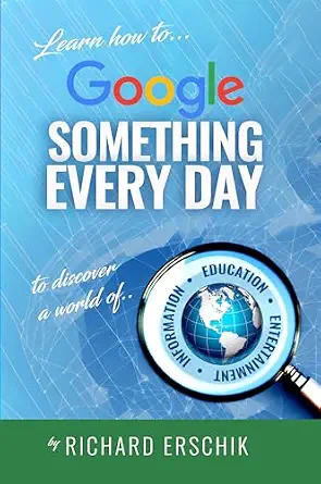 google something every day