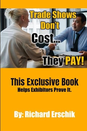 version 1 trade shows don't cost... they pay!