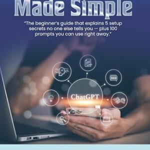 chatgpt made simple
