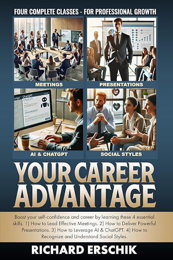 your career advantage