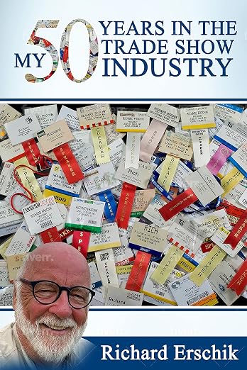 my 50 years in the trade show industry